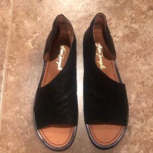 Free People Mont Blanc Shoes Size 37.